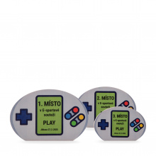 Drevené plakety 38112