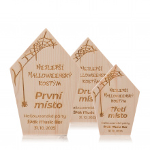 Drevené plakety 38117